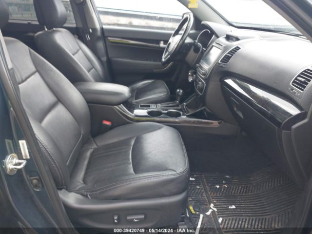 5XYKU4A75FG580946 KIA Sorento Ex V6