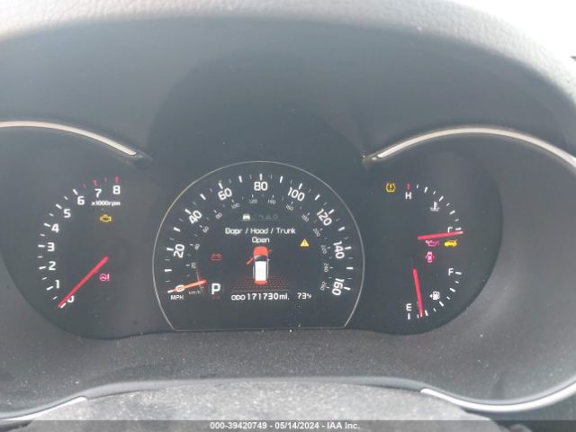 5XYKU4A75FG580946 KIA Sorento Ex V6