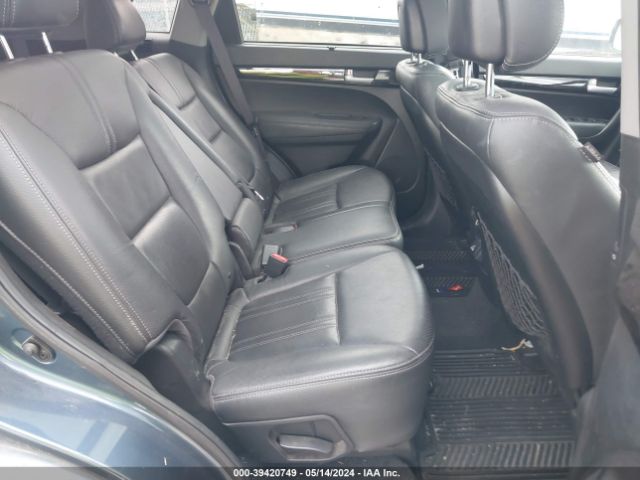5XYKU4A75FG580946 KIA Sorento Ex V6