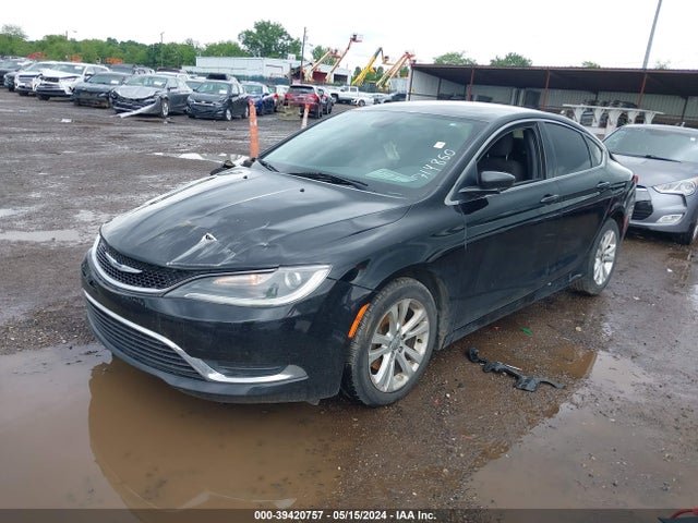 1C3CCCAB5FN714860 Chrysler 200 Limited
