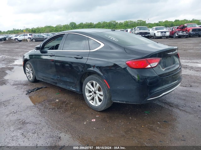 1C3CCCAB5FN714860 Chrysler 200 Limited