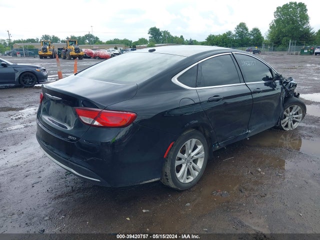 1C3CCCAB5FN714860 Chrysler 200 Limited