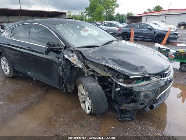 1C3CCCAB5FN714860 Chrysler 200 Limited