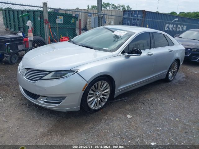 3LN6L2J93ER814608 Lincoln MKZ