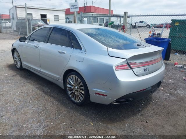 3LN6L2J93ER814608 Lincoln MKZ