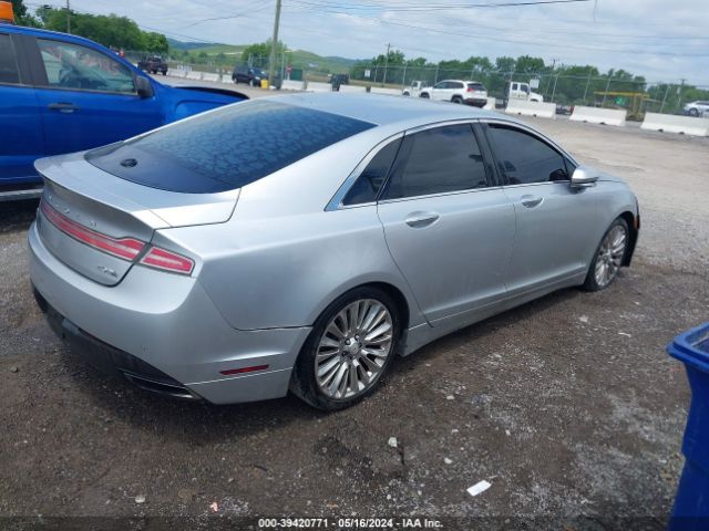 3LN6L2J93ER814608 Lincoln MKZ