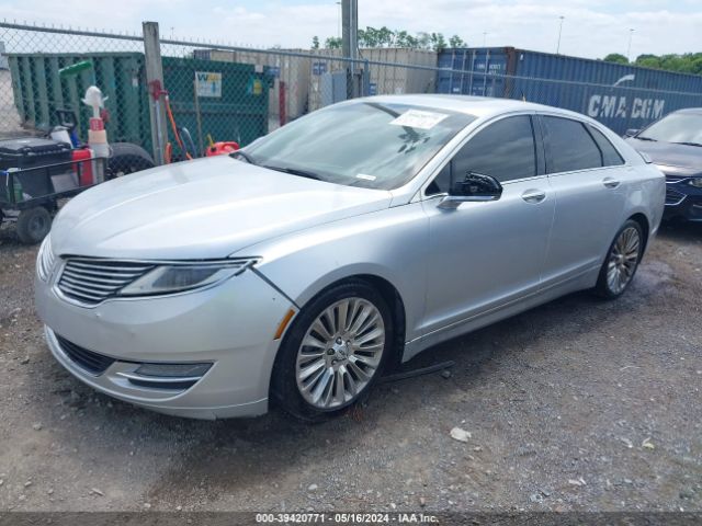 3LN6L2J93ER814608 Lincoln MKZ