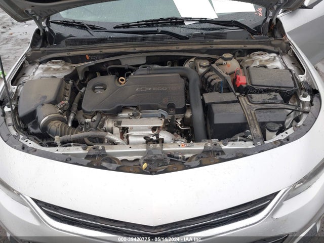 Chevrolet MALIBU 1LT 2017 1G1ZE5ST7HF169060 Image 10