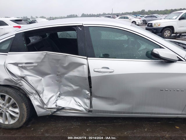 Chevrolet MALIBU 1LT 2017 1G1ZE5ST7HF169060 Image 14
