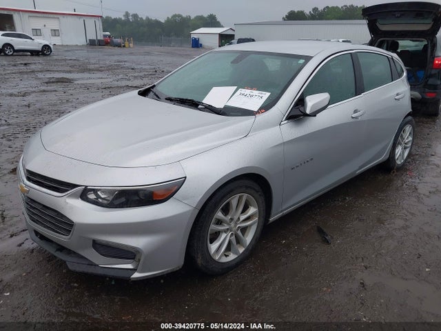 Chevrolet MALIBU 1LT 2017 1G1ZE5ST7HF169060 Image 2
