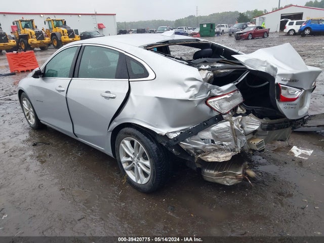 Chevrolet MALIBU 1LT 2017 1G1ZE5ST7HF169060 Image 3