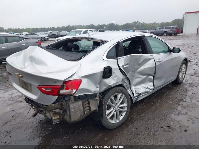 Chevrolet MALIBU 1LT 2017 1G1ZE5ST7HF169060 Image 4