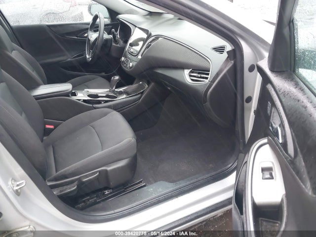 Chevrolet MALIBU 1LT 2017 1G1ZE5ST7HF169060 Image 5