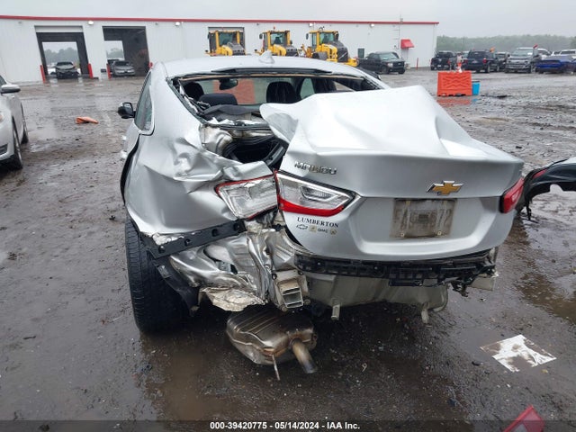 Chevrolet MALIBU 1LT 2017 1G1ZE5ST7HF169060 Image 6