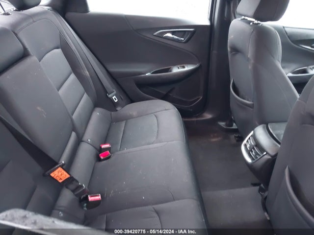 Chevrolet MALIBU 1LT 2017 1G1ZE5ST7HF169060 Image 8