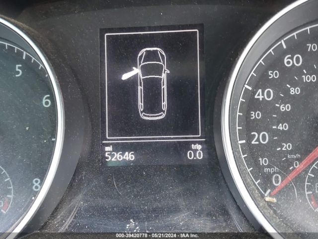 3VWH17AU1HM513175 Volkswagen GOLF ALLTRACK