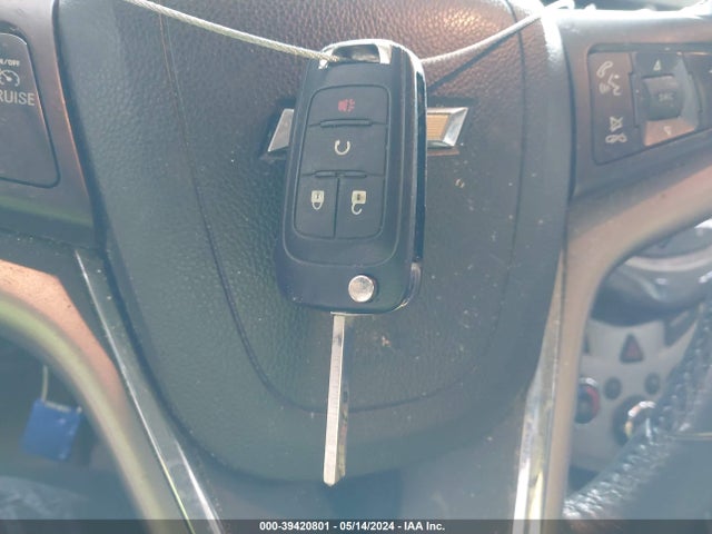 Chevrolet Sonic Ltz Auto 2014 1G1JE6SB2E4221177 Image 11