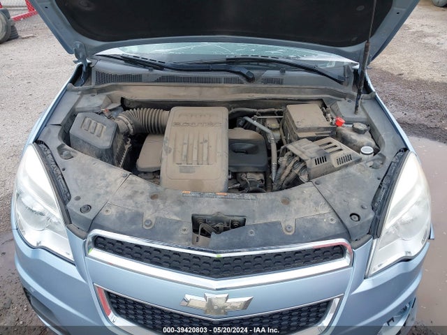 Chevrolet EQUINOX 1LT 2015 2GNALBEK9F6209441 Image 10