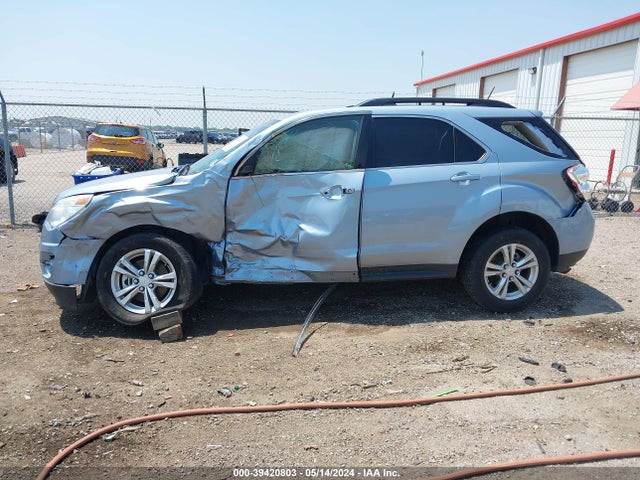 Chevrolet EQUINOX 1LT 2015 2GNALBEK9F6209441 Image 14