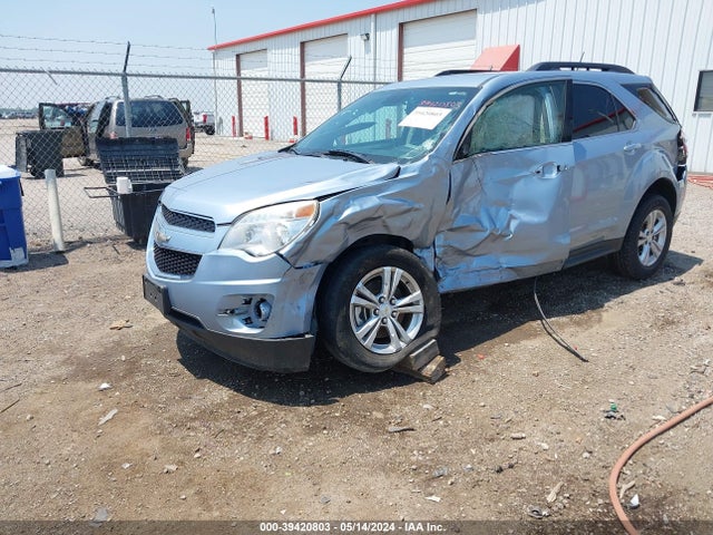 Chevrolet EQUINOX 1LT 2015 2GNALBEK9F6209441 Image 2