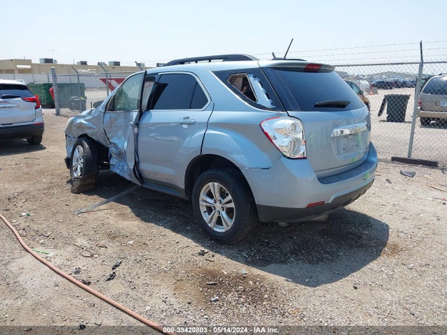 Chevrolet EQUINOX 1LT 2015 2GNALBEK9F6209441 Image 3
