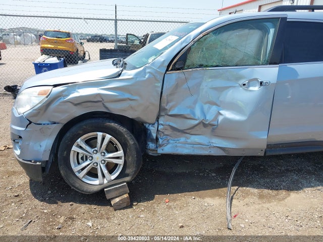 Chevrolet EQUINOX 1LT 2015 2GNALBEK9F6209441 Image 6