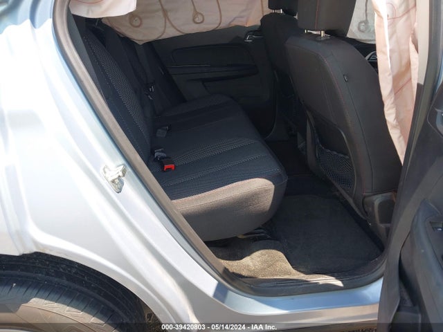 Chevrolet EQUINOX 1LT 2015 2GNALBEK9F6209441 Image 8