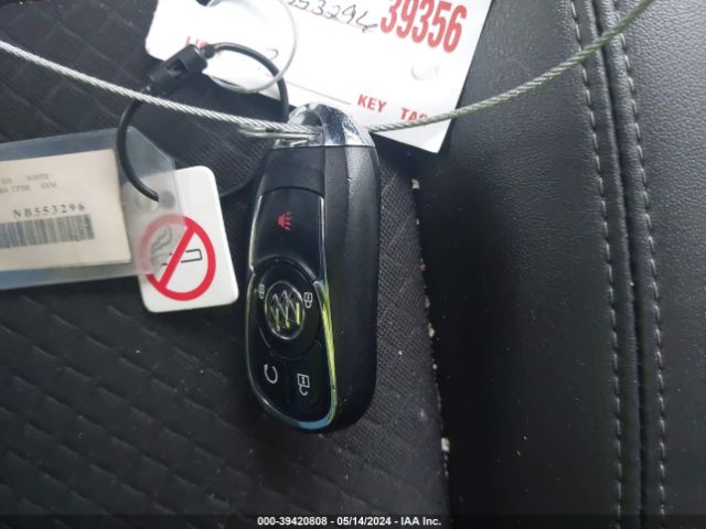 KL4CJESM8NB553296 Buick Encore Awd Preferred
