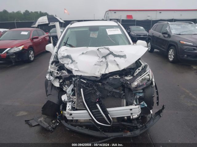 KL4CJESM8NB553296 Buick Encore Awd Preferred