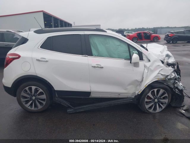 KL4CJESM8NB553296 Buick Encore Awd Preferred