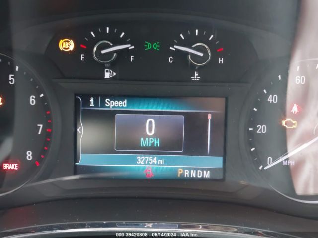 KL4CJESM8NB553296 Buick Encore Awd Preferred