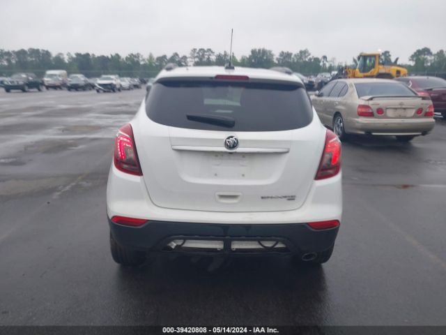 KL4CJESM8NB553296 Buick Encore Awd Preferred