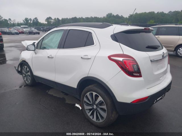 KL4CJESM8NB553296 Buick Encore Awd Preferred