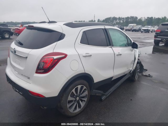 KL4CJESM8NB553296 Buick Encore Awd Preferred