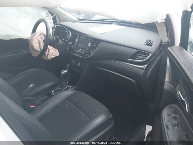 KL4CJESM8NB553296 Buick Encore Awd Preferred