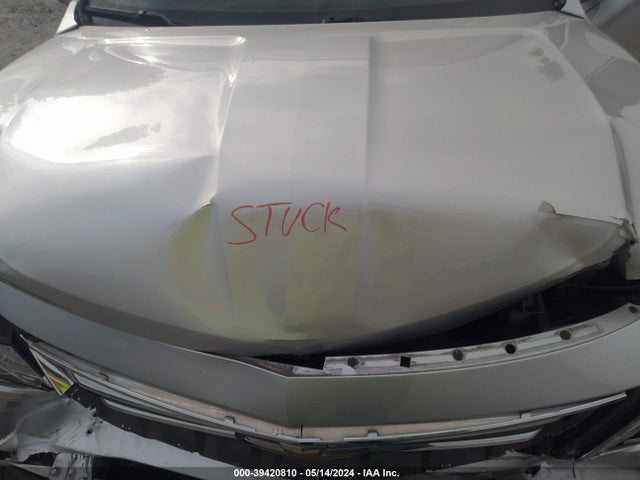 Chevrolet Impala 2lt 2016 2G1115S30G9127040 Image 10