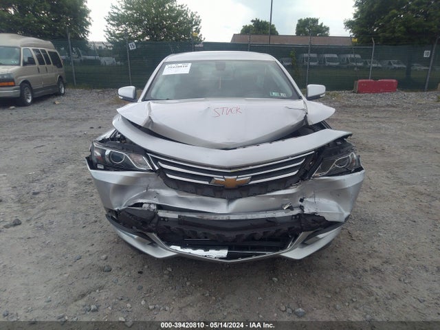 Chevrolet Impala 2lt 2016 2G1115S30G9127040 Image 11