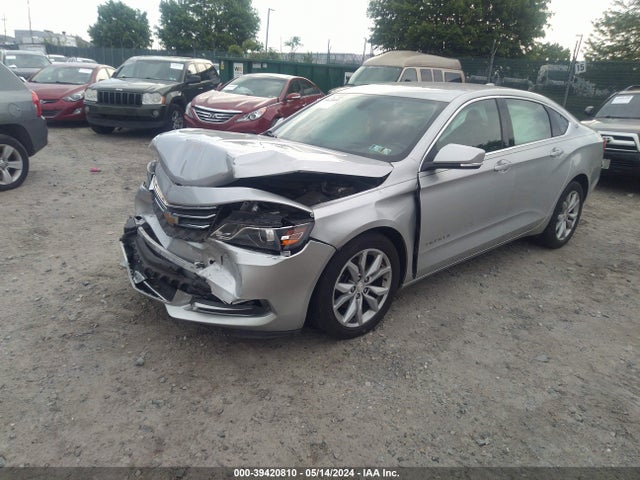Chevrolet Impala 2lt 2016 2G1115S30G9127040 Image 2