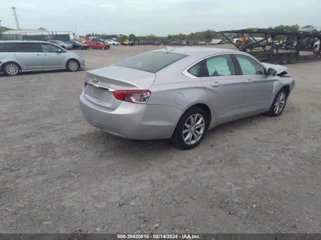 Chevrolet Impala 2lt 2016 2G1115S30G9127040 Image 4