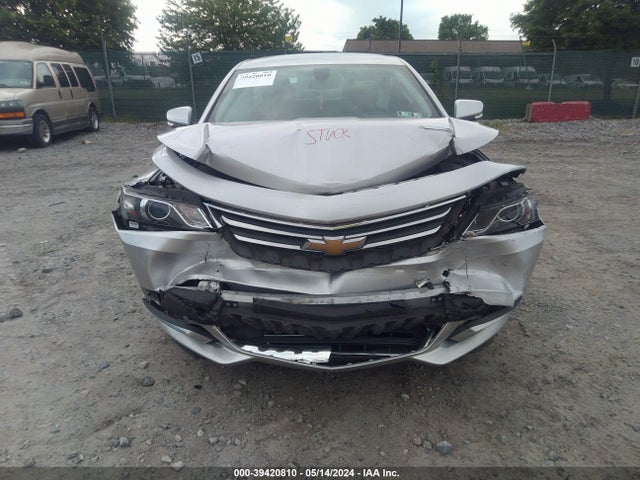 Chevrolet Impala 2lt 2016 2G1115S30G9127040 Image 6