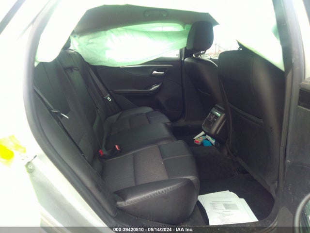 Chevrolet Impala 2lt 2016 2G1115S30G9127040 Image 8