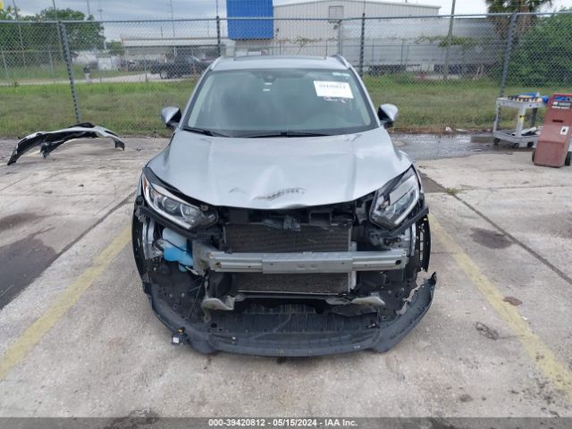 3CZRU6H50NM754108 Honda Hr-v Awd Ex