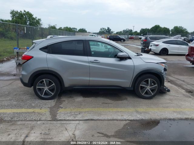 3CZRU6H50NM754108 Honda Hr-v Awd Ex