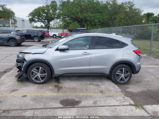 3CZRU6H50NM754108 Honda Hr-v Awd Ex