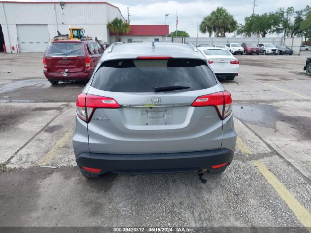 3CZRU6H50NM754108 Honda Hr-v Awd Ex
