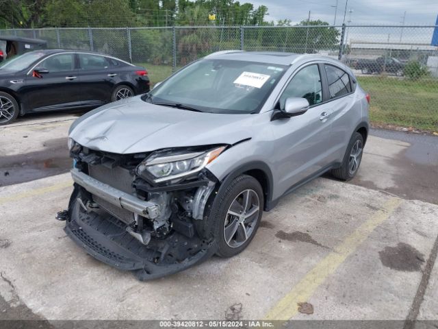 3CZRU6H50NM754108 Honda Hr-v Awd Ex