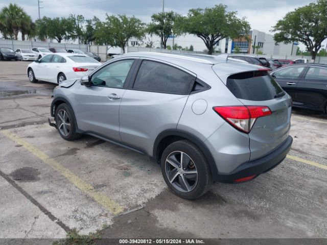 3CZRU6H50NM754108 Honda Hr-v Awd Ex