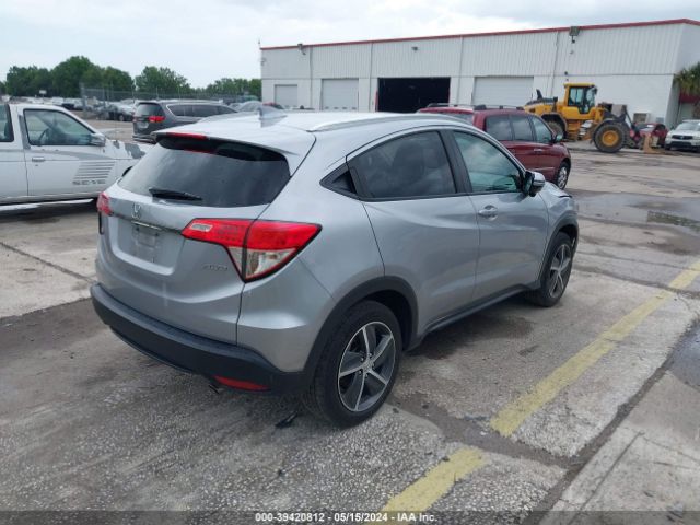 3CZRU6H50NM754108 Honda Hr-v Awd Ex