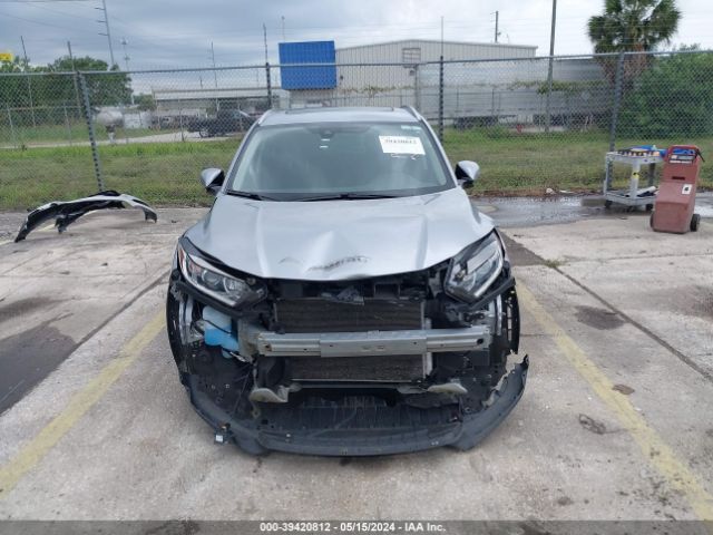 3CZRU6H50NM754108 Honda Hr-v Awd Ex