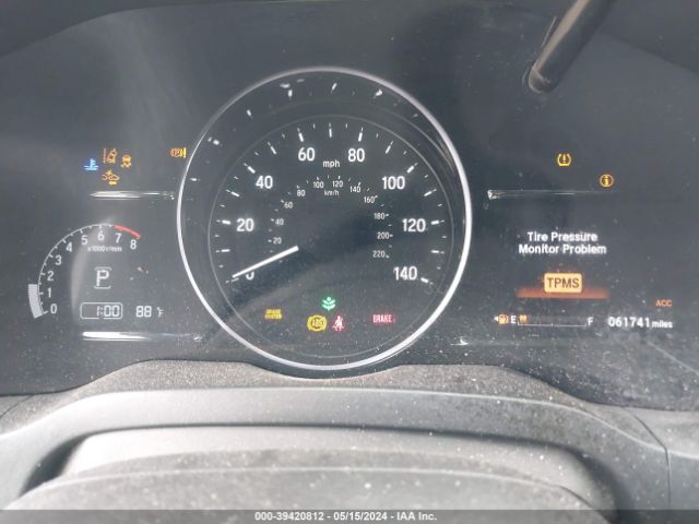 3CZRU6H50NM754108 Honda Hr-v Awd Ex